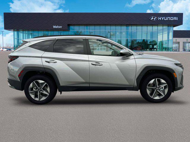 new 2026 Hyundai Tucson car, priced at $31,725