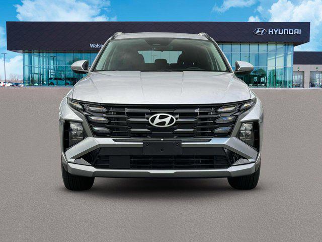 new 2026 Hyundai Tucson car, priced at $31,725