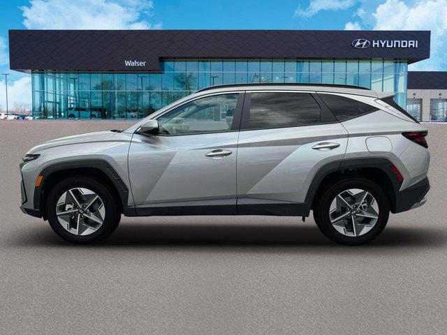 new 2026 Hyundai Tucson car, priced at $31,725