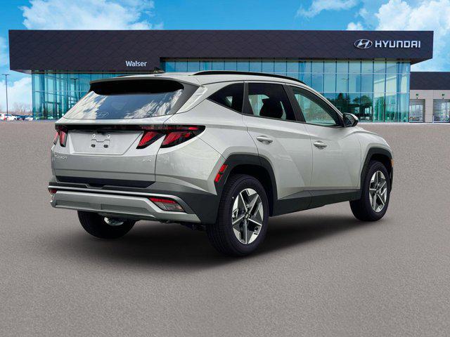 new 2026 Hyundai Tucson car, priced at $31,725