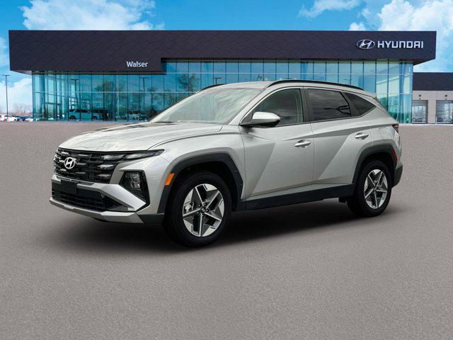 new 2026 Hyundai Tucson car, priced at $31,725