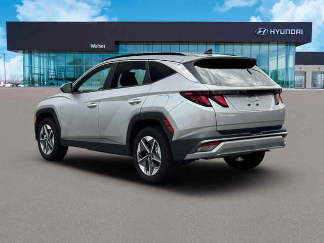 new 2026 Hyundai Tucson car, priced at $31,725