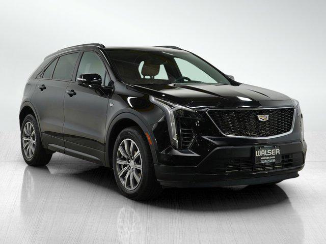 used 2023 Cadillac XT4 car, priced at $30,499