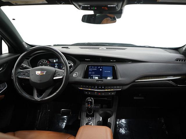 used 2023 Cadillac XT4 car, priced at $30,499
