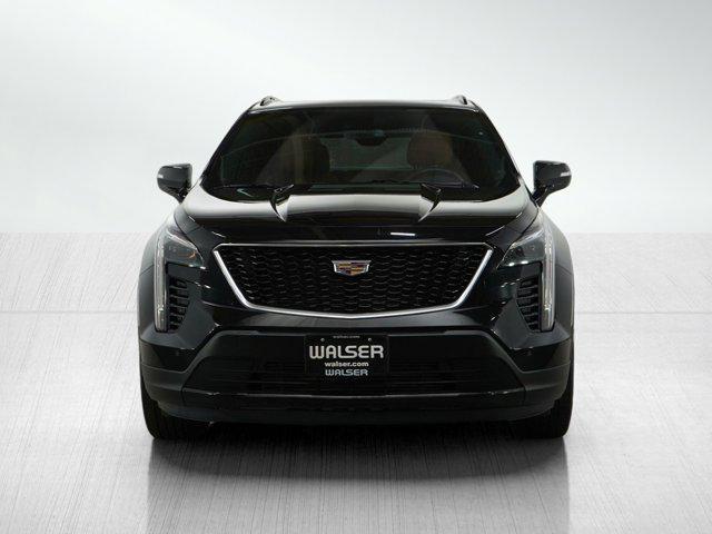 used 2023 Cadillac XT4 car, priced at $30,499
