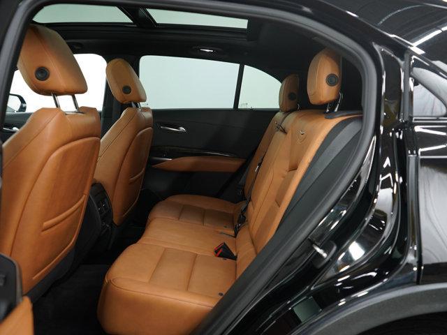 used 2023 Cadillac XT4 car, priced at $30,499