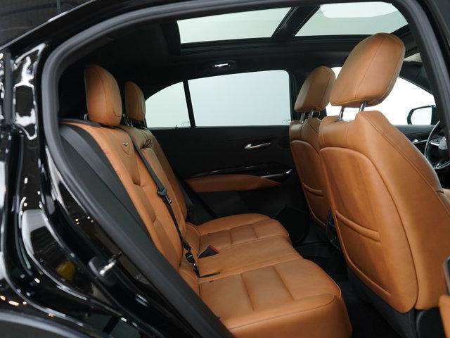 used 2023 Cadillac XT4 car, priced at $30,499