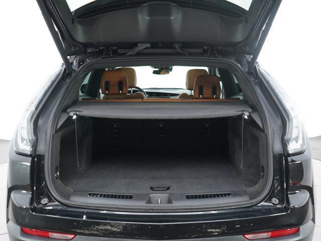 used 2023 Cadillac XT4 car, priced at $30,499