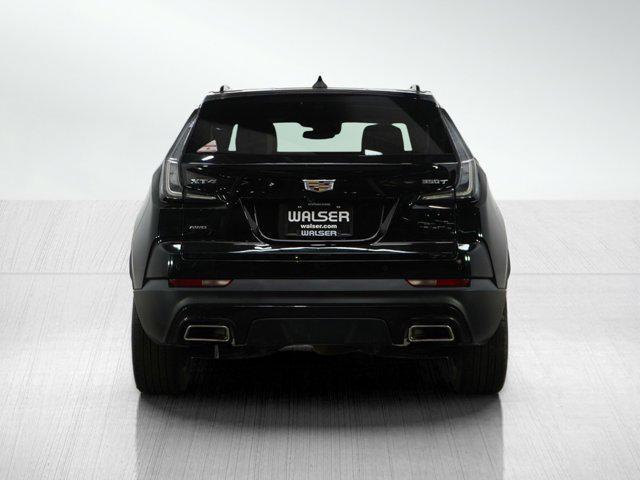 used 2023 Cadillac XT4 car, priced at $30,499