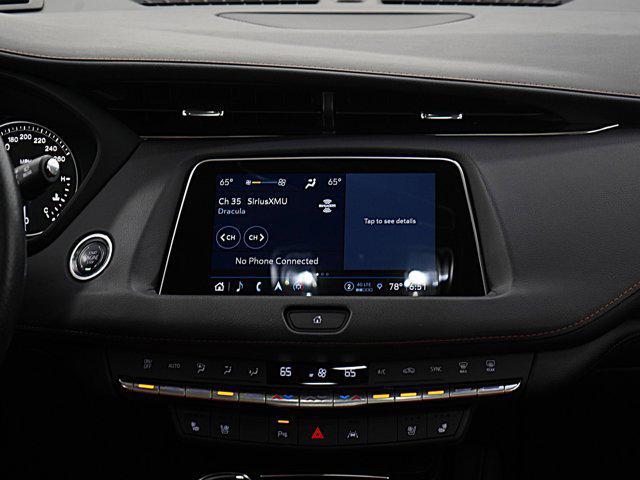 used 2023 Cadillac XT4 car, priced at $30,499