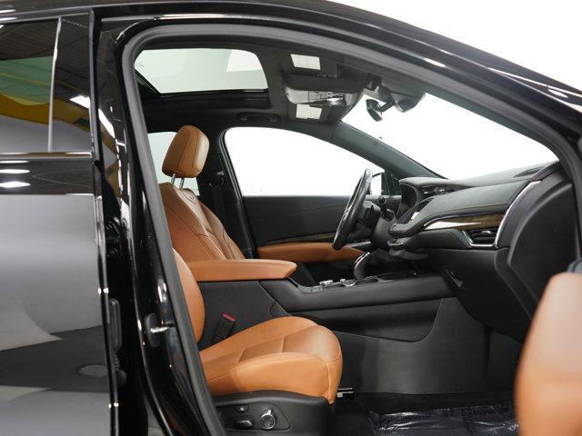 used 2023 Cadillac XT4 car, priced at $30,499