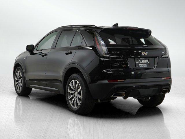 used 2023 Cadillac XT4 car, priced at $30,499