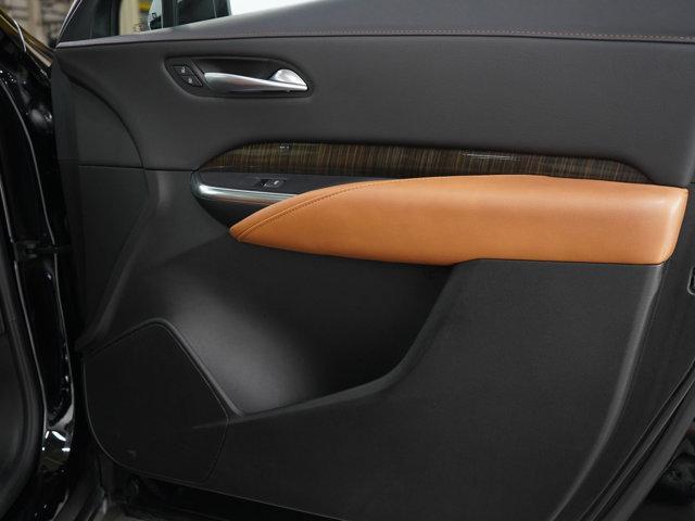 used 2023 Cadillac XT4 car, priced at $30,499