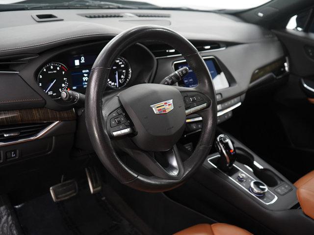 used 2023 Cadillac XT4 car, priced at $30,499