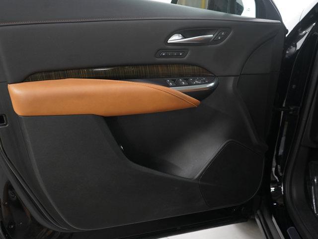 used 2023 Cadillac XT4 car, priced at $30,499