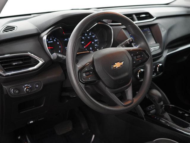 used 2022 Chevrolet TrailBlazer car, priced at $17,799