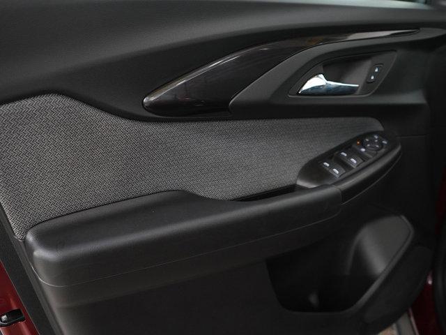 used 2022 Chevrolet TrailBlazer car, priced at $17,799