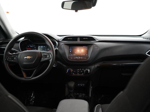 used 2022 Chevrolet TrailBlazer car, priced at $17,799