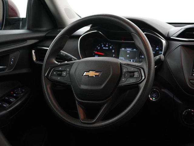 used 2022 Chevrolet TrailBlazer car, priced at $17,799