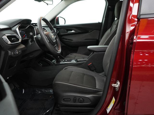 used 2022 Chevrolet TrailBlazer car, priced at $17,799