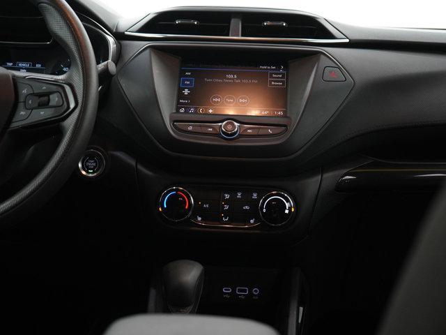 used 2022 Chevrolet TrailBlazer car, priced at $17,799