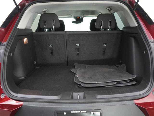 used 2022 Chevrolet TrailBlazer car, priced at $17,799