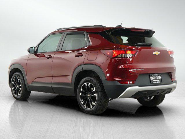 used 2022 Chevrolet TrailBlazer car, priced at $17,799