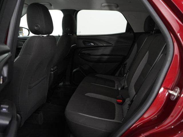 used 2022 Chevrolet TrailBlazer car, priced at $17,799
