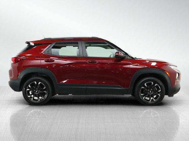 used 2022 Chevrolet TrailBlazer car, priced at $17,799