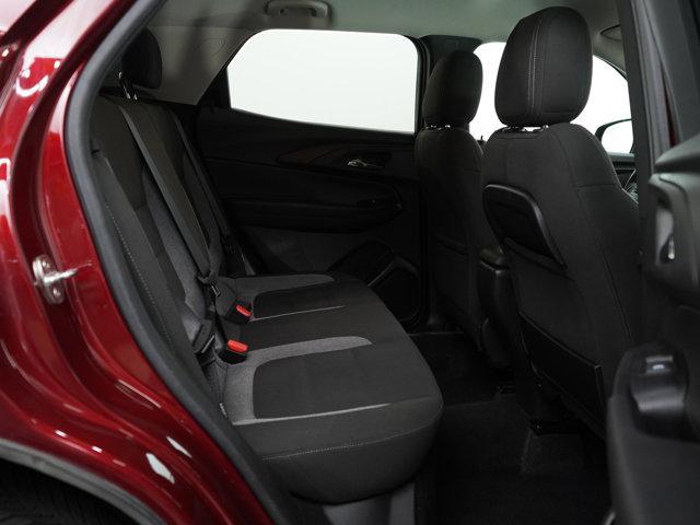used 2022 Chevrolet TrailBlazer car, priced at $17,799