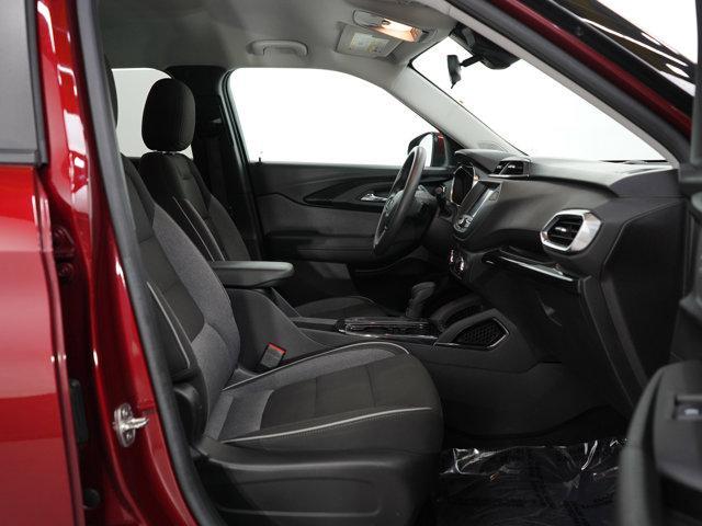used 2022 Chevrolet TrailBlazer car, priced at $17,799