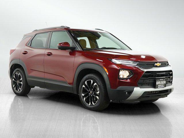 used 2022 Chevrolet TrailBlazer car, priced at $17,799