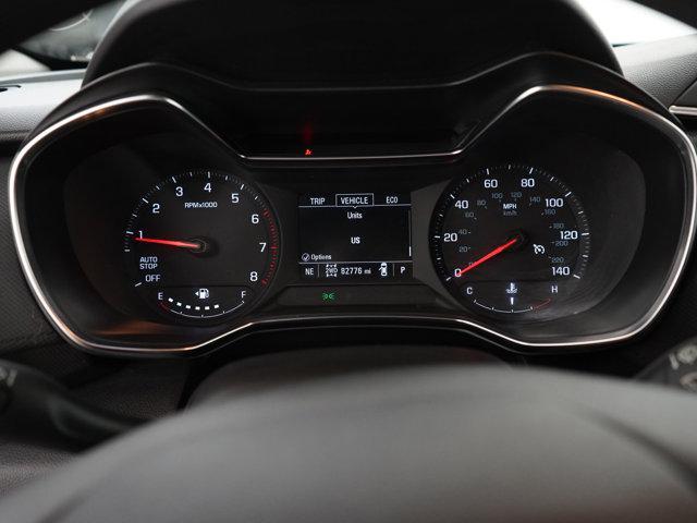 used 2022 Chevrolet TrailBlazer car, priced at $17,799