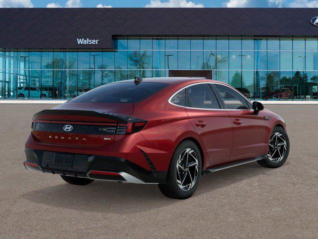 new 2026 Hyundai Sonata car, priced at $32,300