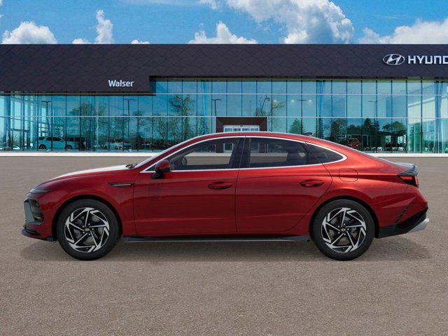 new 2026 Hyundai Sonata car, priced at $32,300