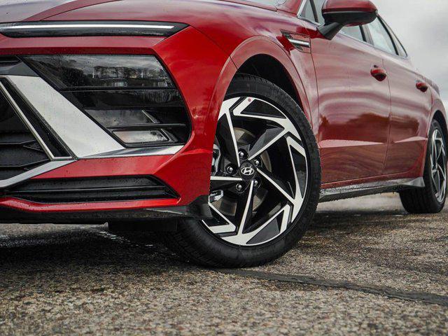 new 2026 Hyundai Sonata car, priced at $31,444