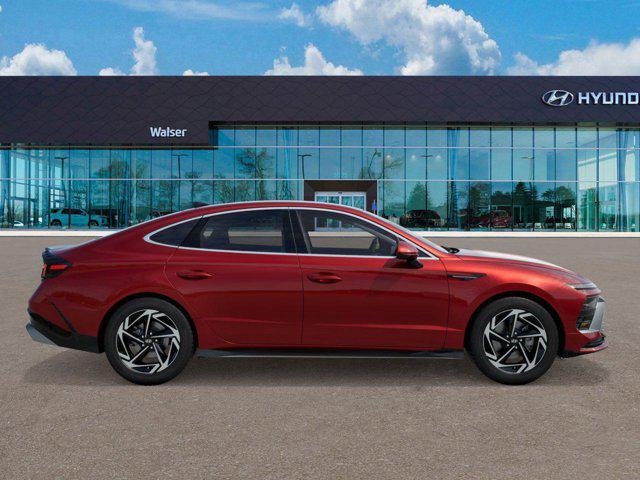 new 2026 Hyundai Sonata car, priced at $32,300