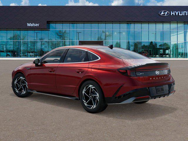 new 2026 Hyundai Sonata car, priced at $32,300