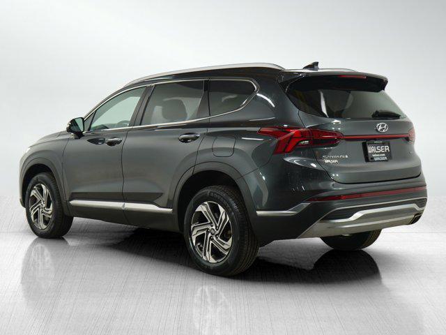 used 2023 Hyundai Santa Fe car, priced at $25,998