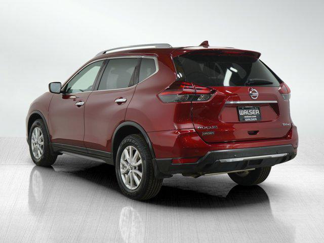 used 2019 Nissan Rogue car, priced at $13,299