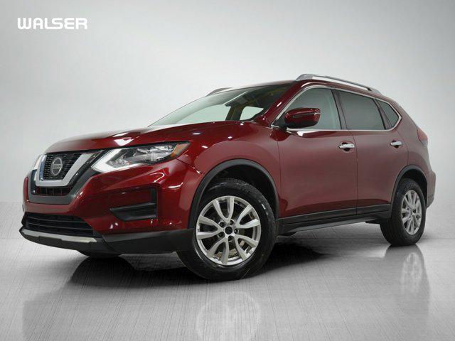 used 2019 Nissan Rogue car, priced at $13,299