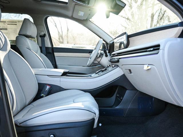 new 2025 Hyundai Palisade car, priced at $48,828