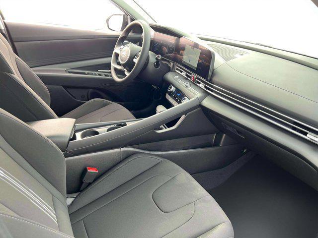 new 2025 Hyundai ELANTRA HEV car, priced at $27,660