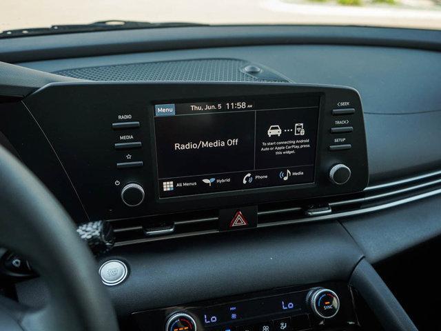 new 2025 Hyundai ELANTRA HEV car, priced at $25,664