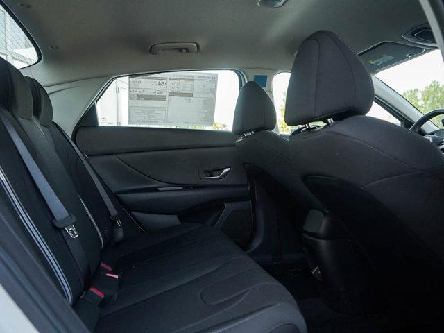 new 2025 Hyundai ELANTRA HEV car, priced at $25,664