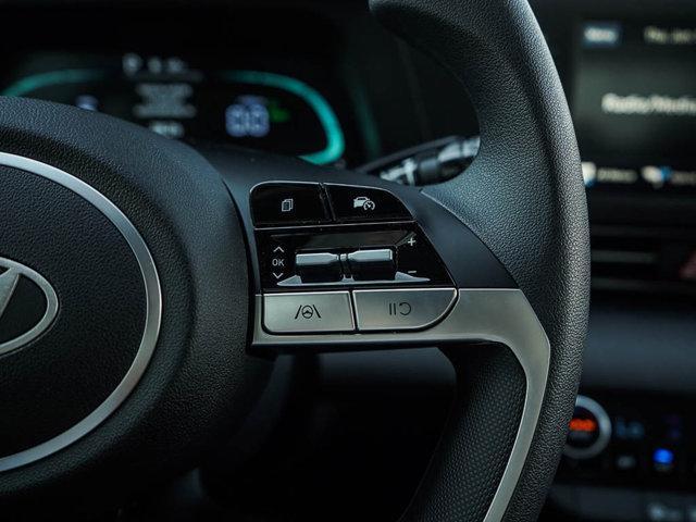 new 2025 Hyundai ELANTRA HEV car, priced at $25,664
