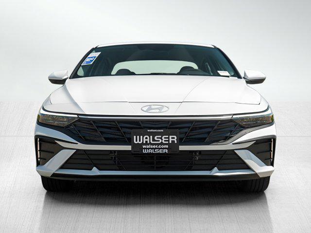 new 2025 Hyundai ELANTRA HEV car, priced at $25,664