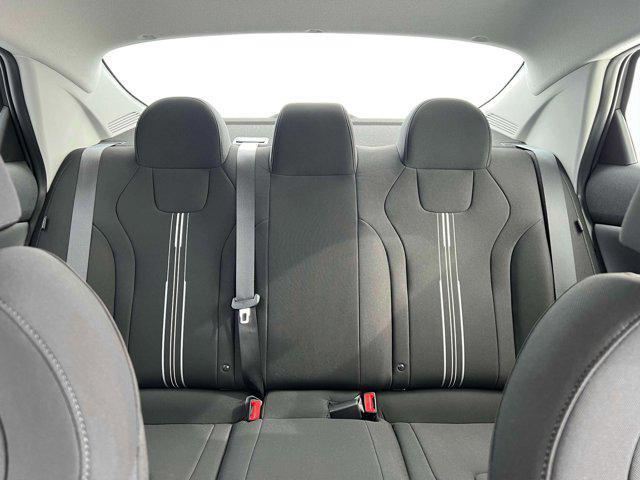 new 2025 Hyundai ELANTRA HEV car, priced at $27,660
