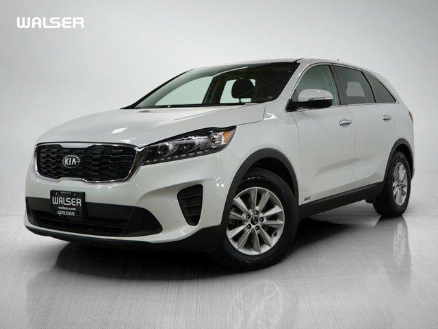 used 2019 Kia Sorento car, priced at $12,699