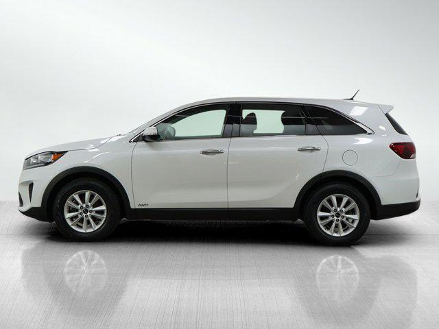 used 2019 Kia Sorento car, priced at $12,699